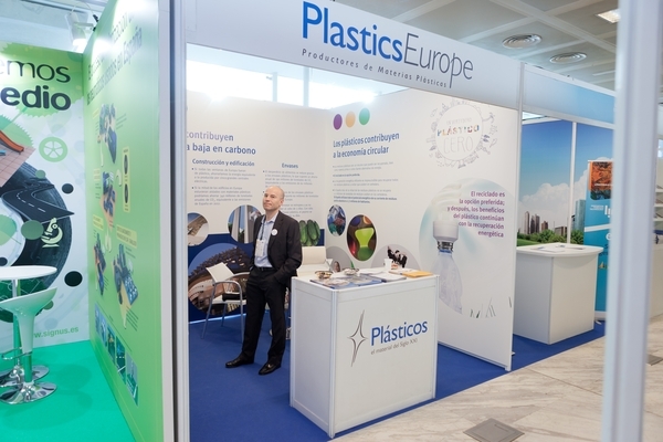 Stand Plastics Europe